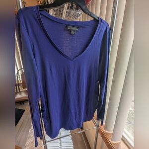 Attention Purple Top